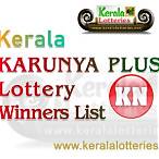 karunya plus today lottery result