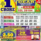 today lottery sambad morning